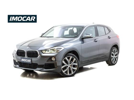 BMW X2 2.0 16V TURBO ACTIVEFLEX SDRIVE20I GP STEPTRONIC